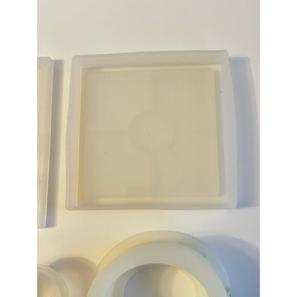 Set of 9 PCS molds for your resin project LOT # 2 - Picture 3 of 8